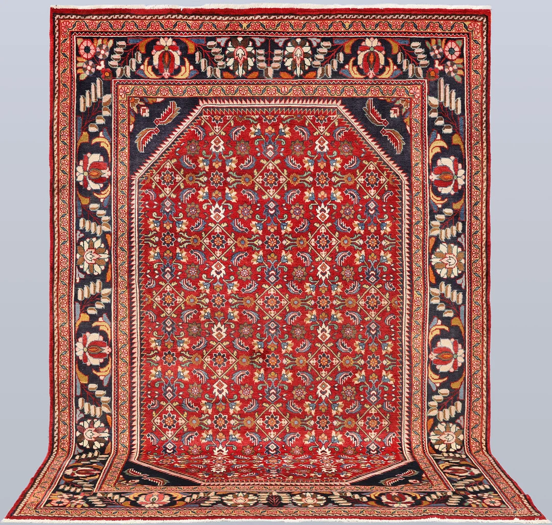 MATTA. Lilian, 315 x 221 cm. — Oriental Carpets & Textiles — Södermanlands Auktionsverk
