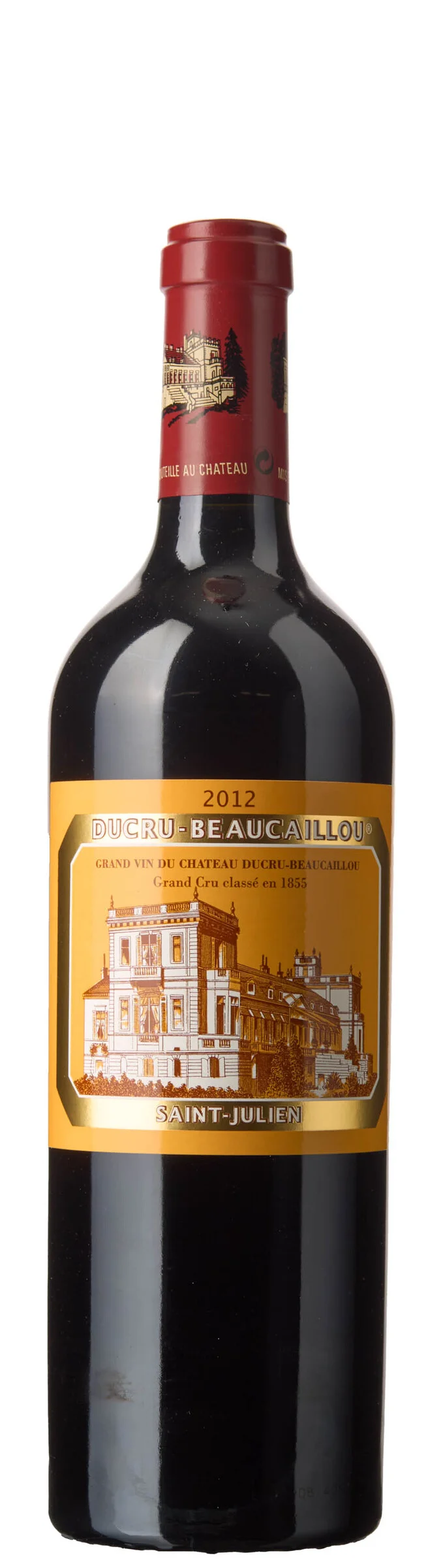 1 x Chateau Ducru Beaucaillou 2012 — 1 x Chateau Ducru Beaucaillou 2012 — Vin/Vin — Blomqvist
