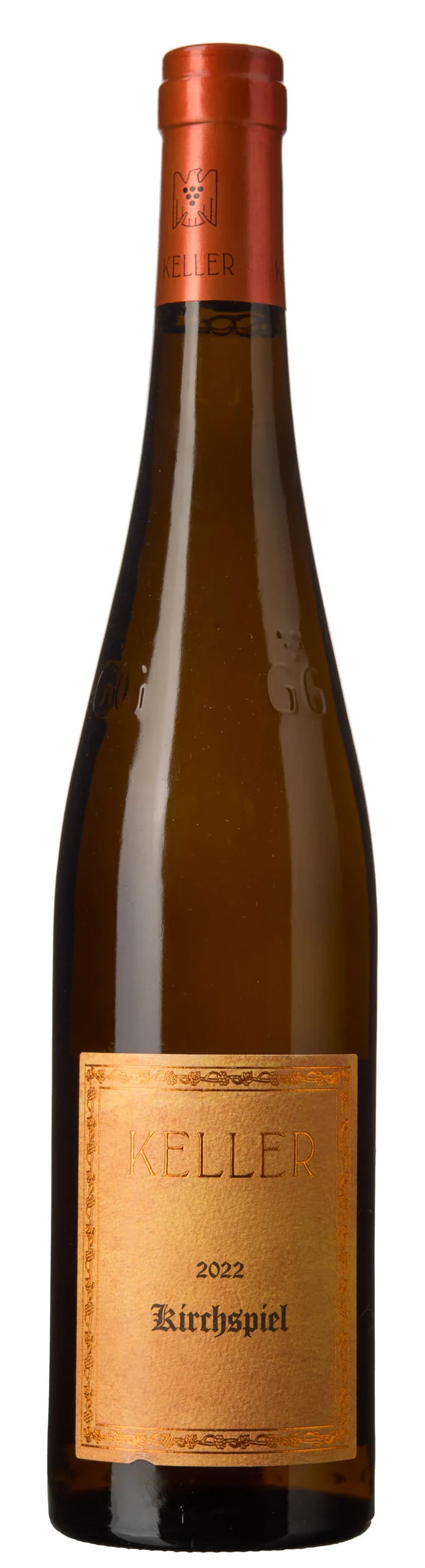 1 x Westhofener Kirchspiel Riesling GG 2022, Keller — 1 x Westhofener Kirchspiel Riesling GG 2022, Keller — Vin/Vin — Blomqvist