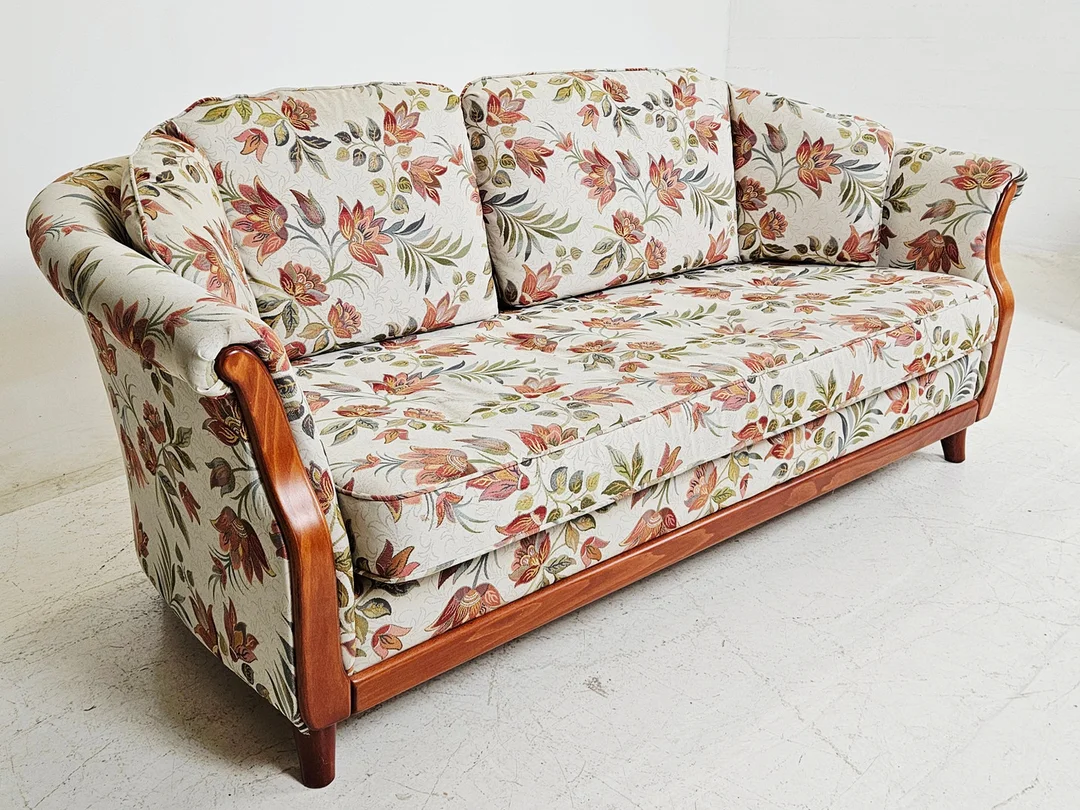 SOFFA, Bröderna Andersson, 1900-talets andra hälft. — Sofas & Seatings — Auktionshuset Thörner & Ek
