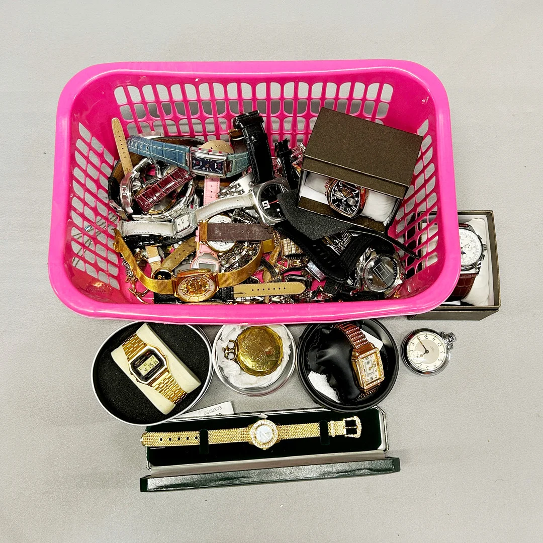 MIXED WRISTWATCHES. — Wristwatches — Chalkwell Auctions