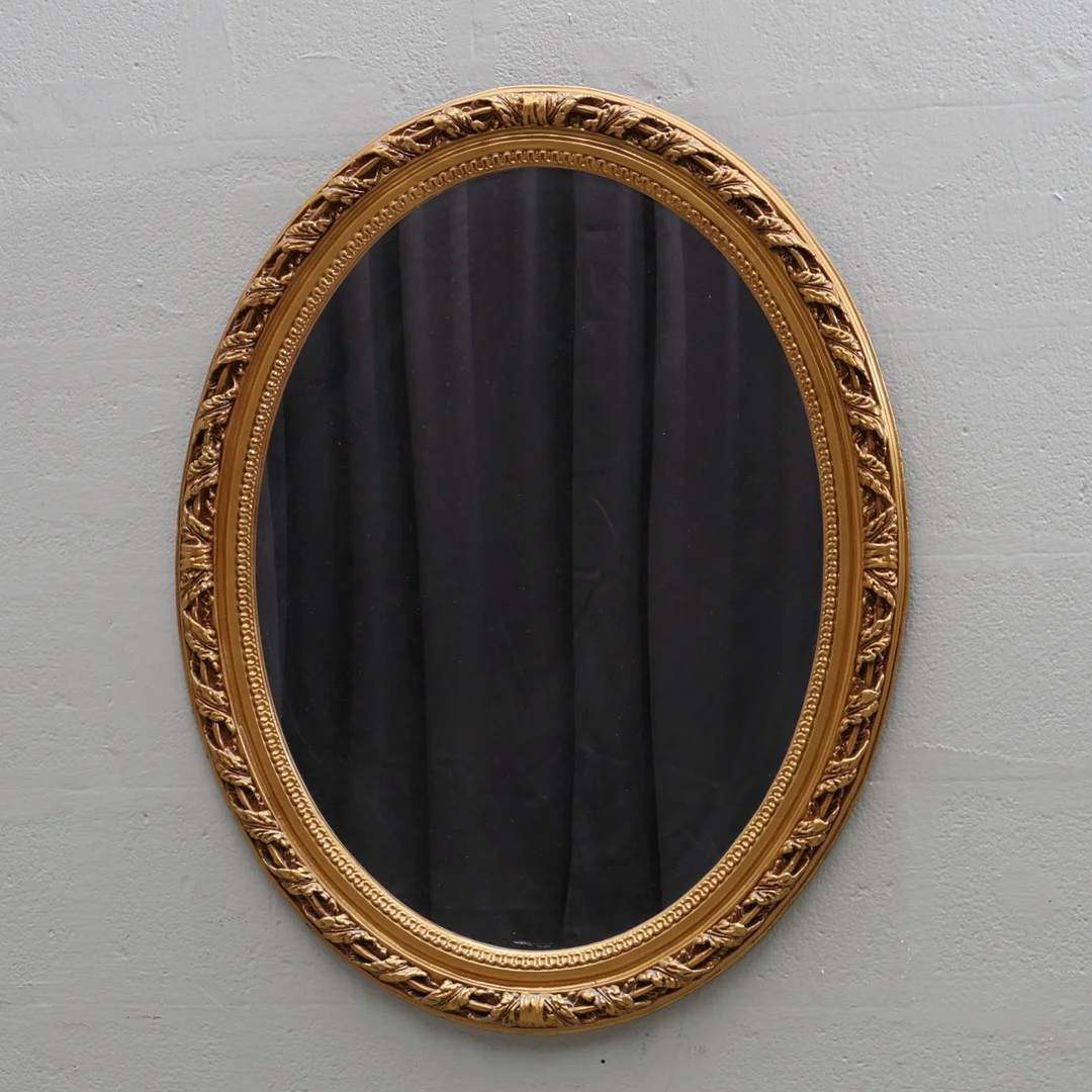 SPEGEL, konstmassa, samtida. — Mirrors — Gomér & Andersson Jönköping
