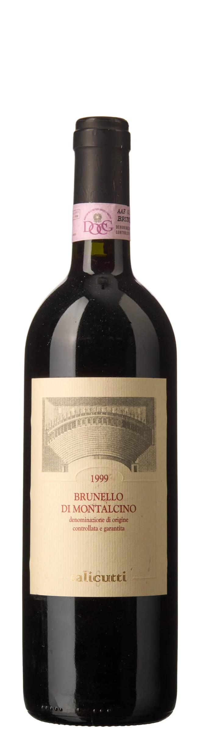 1 x Brunello di Montalcino 1999, Salicutti — 1 x Brunello di Montalcino 1999, Salicutti — Vin/Vin — Blomqvist