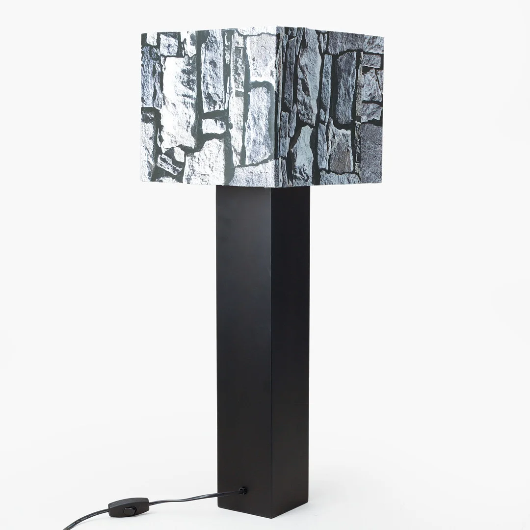 BORDSLAMPA, metall, Tarogo, Japan. — Table Lamps — Göteborgs Auktionsverk