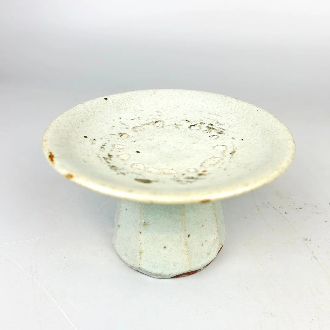 KOREAN STEM CUP. — Ceramics & Porcelain — Chalkwell Auctions