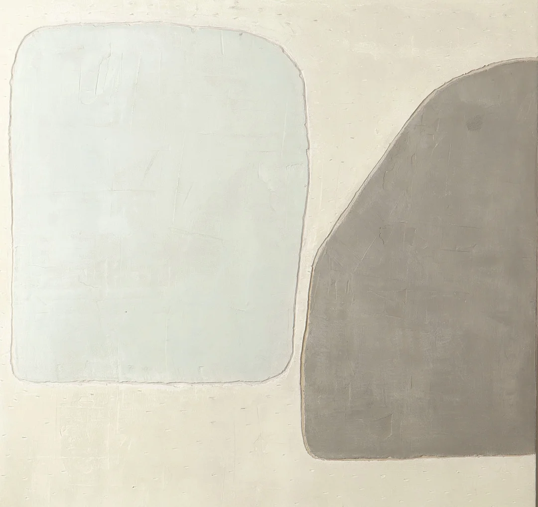 NÚRIA GUINOVART. "Indeterminades". — Paintings — Barcelona Auctions