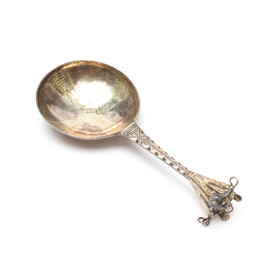 LARS CASTMAN (1714-1791). (verksam 1739-1784): Supsked, silver, Vimmerby. — Silver — Gomér & Andersson Linköping