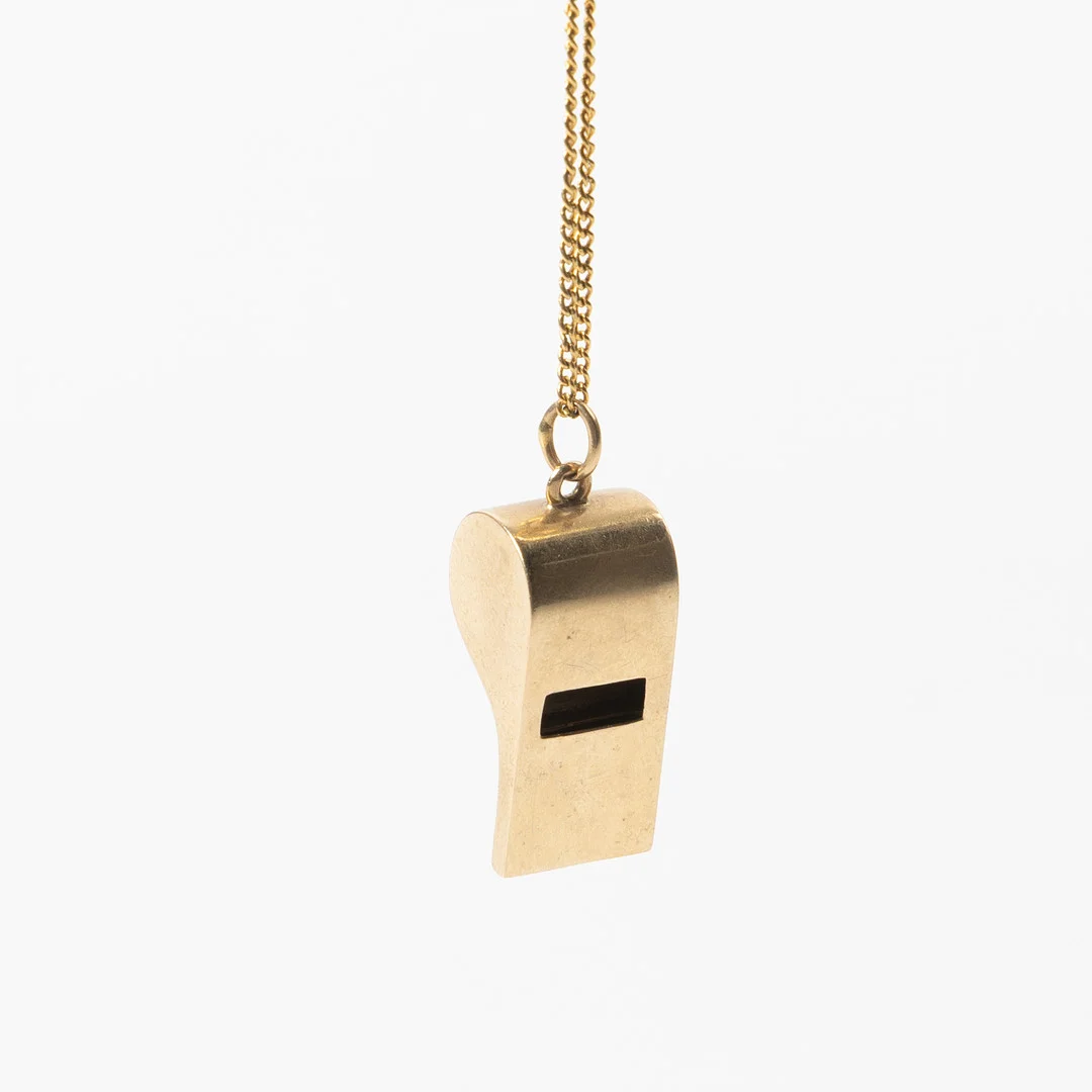 TIFFANY & Co, hänge, 14K guld. — Brooches & Pendants — Stockholms Auktionsverk Helsingborg