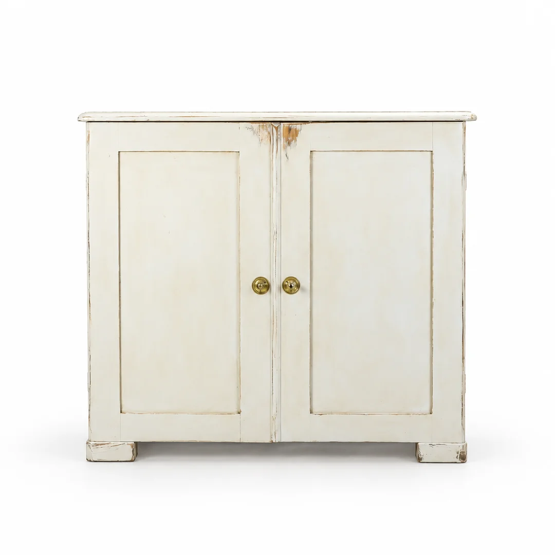 SKÄNK, allmoge, 18/1900-tal. — Furniture — Hälsinglands Auktionsverk