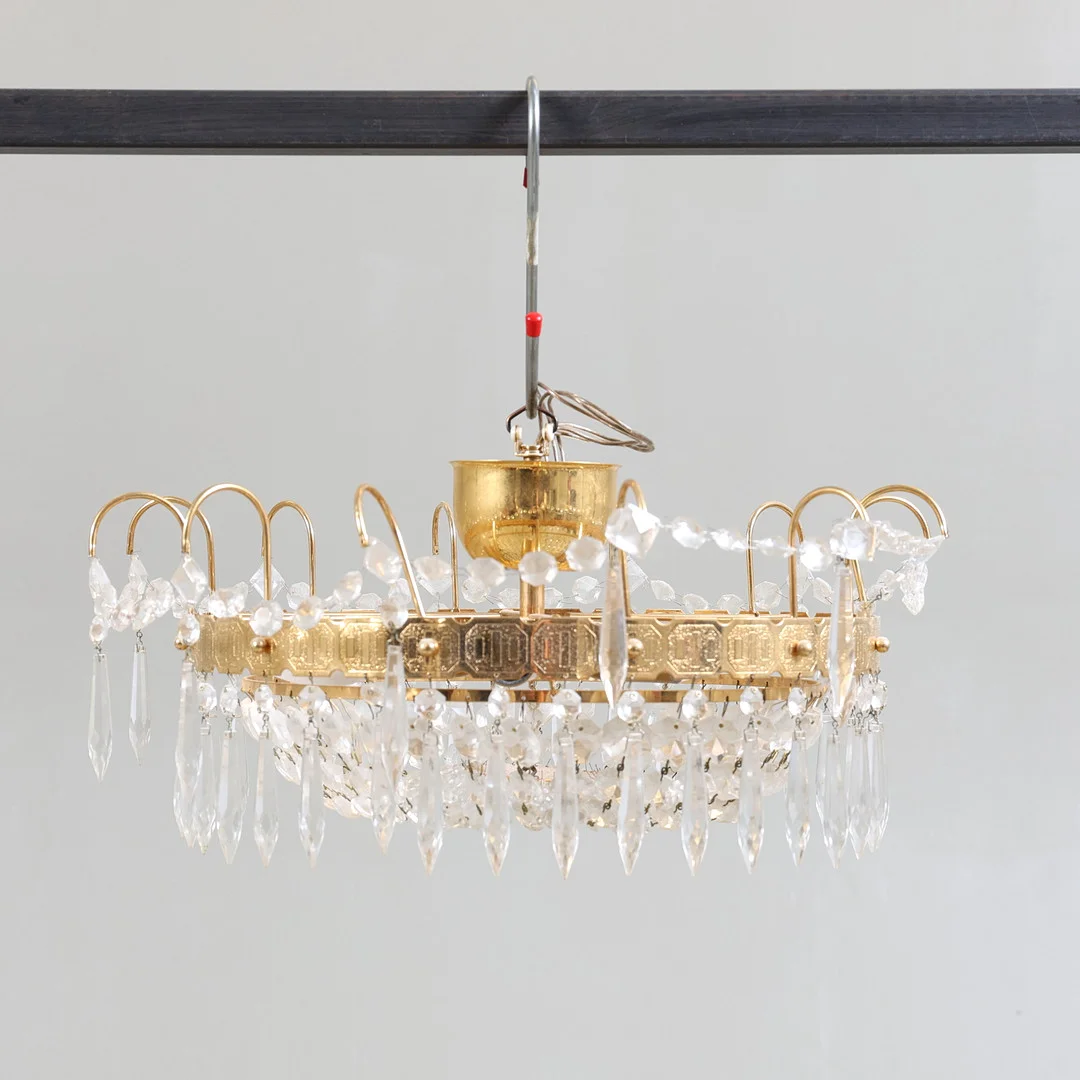 TAKKRONA, 1900-tal. — Ceiling lights — Gomér & Andersson Nyköping