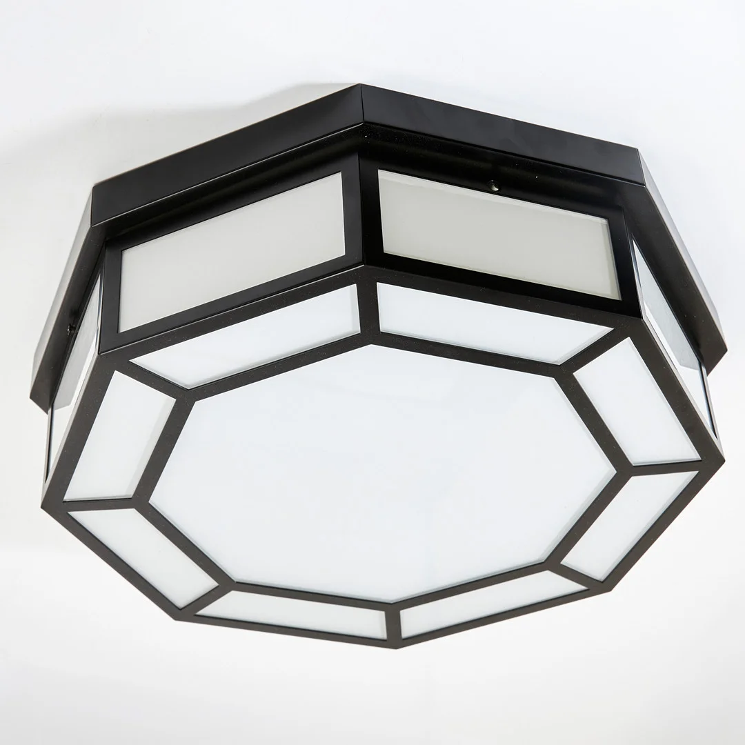 PLAFOND, samtida, "Catskill", Vaughan, England. — Ceiling lights — Stockholms Auktionsverk Magasin 5