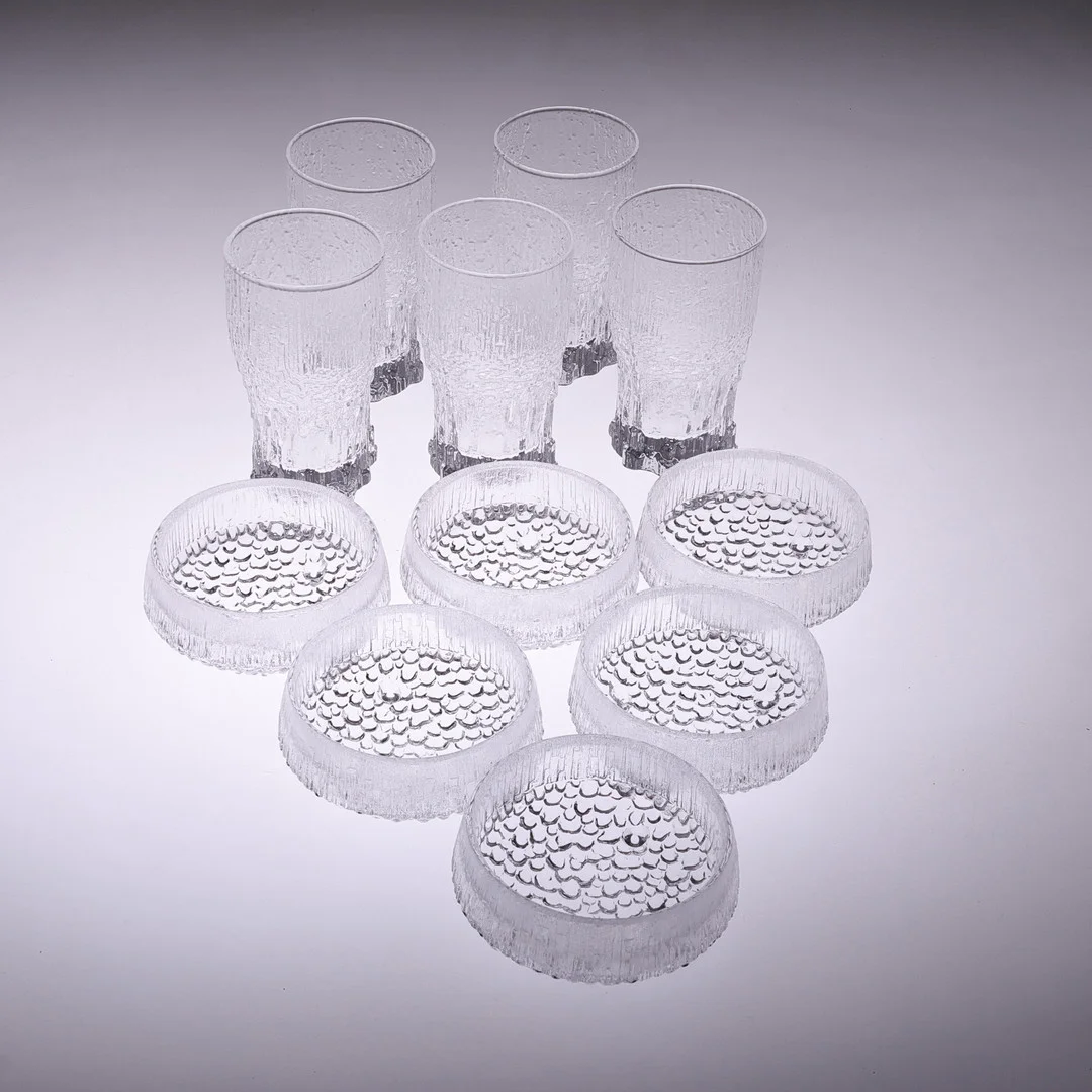 SERVISDELAR, 6+5, Iittala, Finland. — Tableware — Gomér & Andersson Linköping