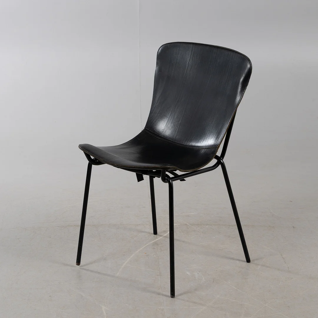 AXEL BJURSTRÖM. Stol, David Design, "Hammock Chair". — Armchairs & Chairs — Stockholms Auktionsverk Helsingborg