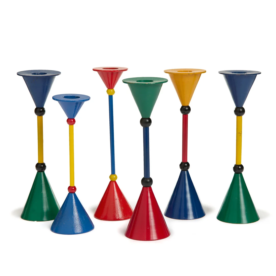 Lysestaker — Lysestaker — Gjenstand/Moderne møbler og design — Blomqvist