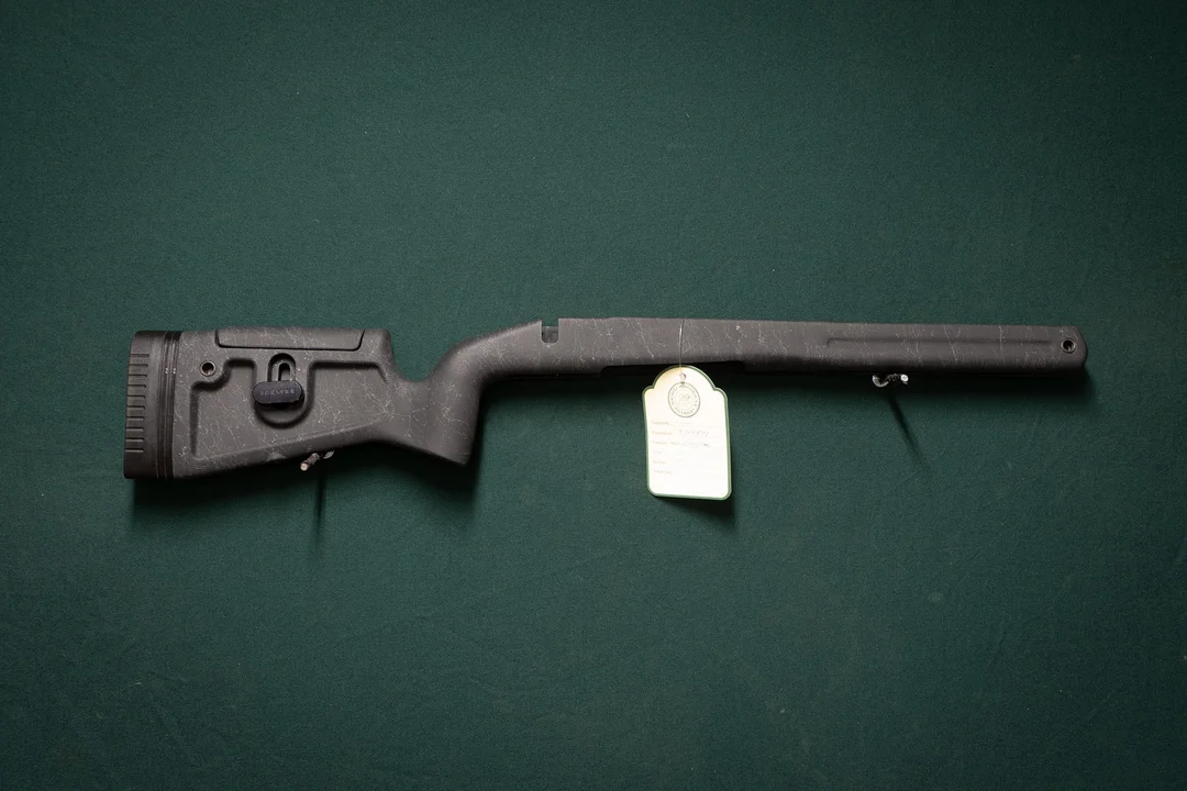 Grayboe-kolv Phoenix 2 för Savage 110 Ultralite. — Miscellaneous — Mauritz Widforss