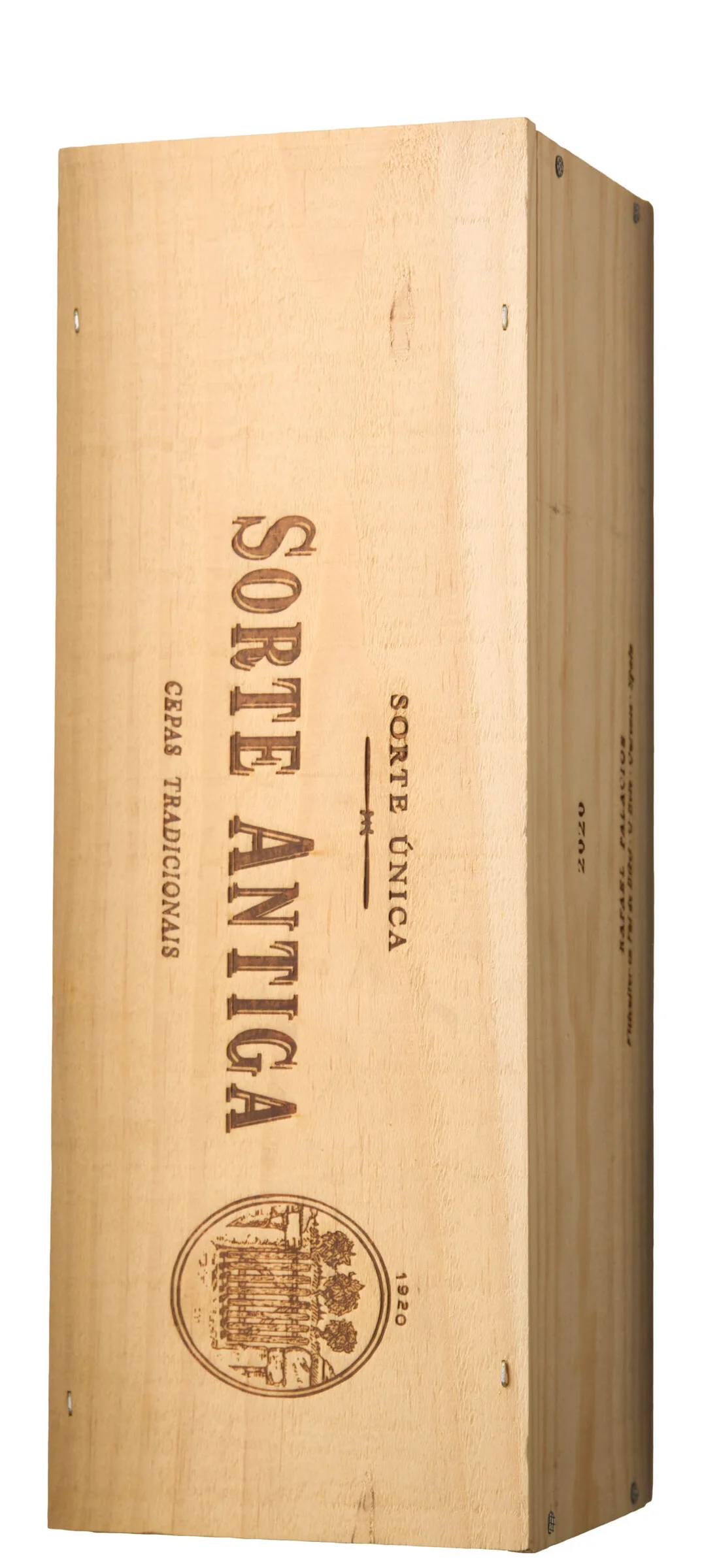 1 x Valdeorras Sorte Antigua 2020, Rafael Palacios (OWC) — 1 x Valdeorras Sorte Antigua 2020, Rafael Palacios (OWC) — Vin/Vin — Blomqvist