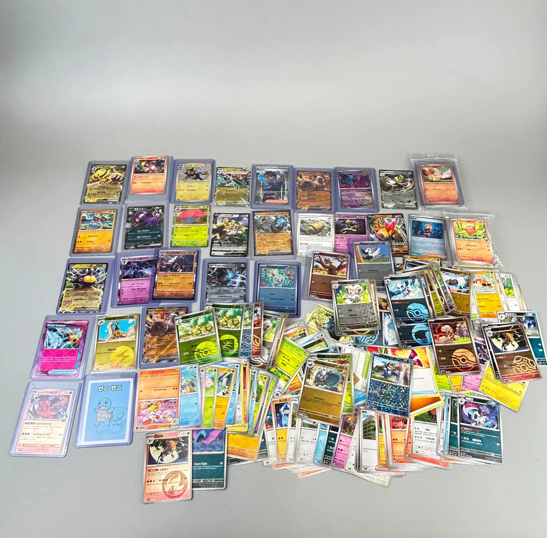 MIXED POKÉMON CARDS. — Collectible trading cards — Chalkwell Auctions