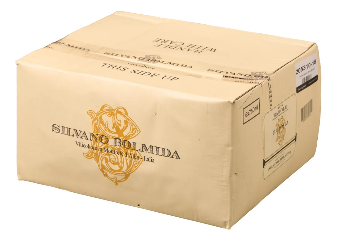 6 x Barolo Bussia 2016, Silvano Bolmida (OCB) — 6 x Barolo Bussia 2016, Silvano Bolmida (OCB) — Vin/Vin — Blomqvist