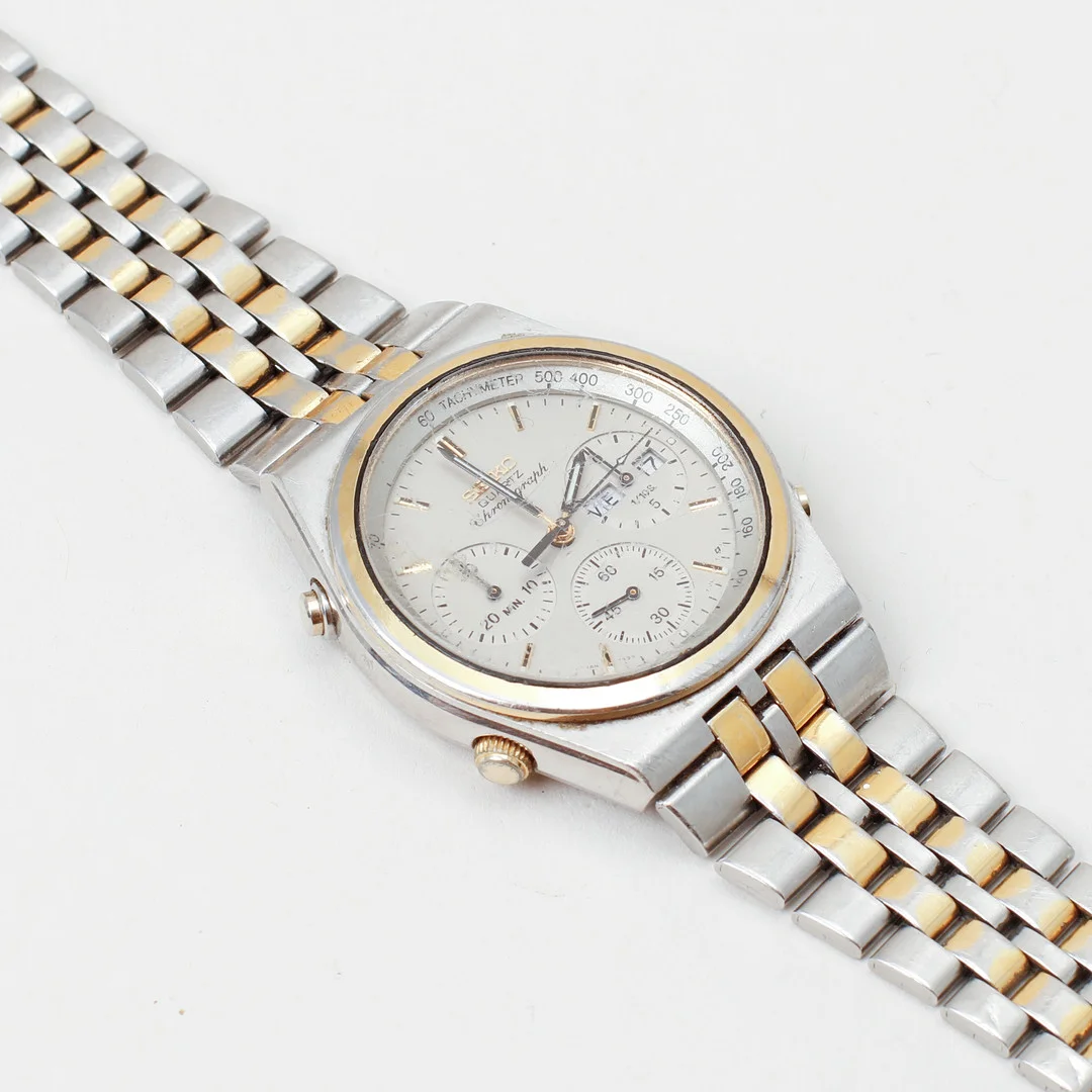 ARMBANDSUR, Seiko Kronograf. — Wristwatches — Göteborgs Auktionsverk