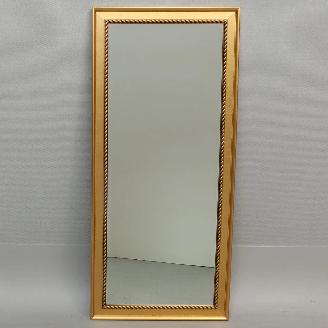 SPEGEL, fasettslipat glas, "Pirål", IKEA, 1900/2000-tal. — Mirrors — Ekenbergs Auktioner