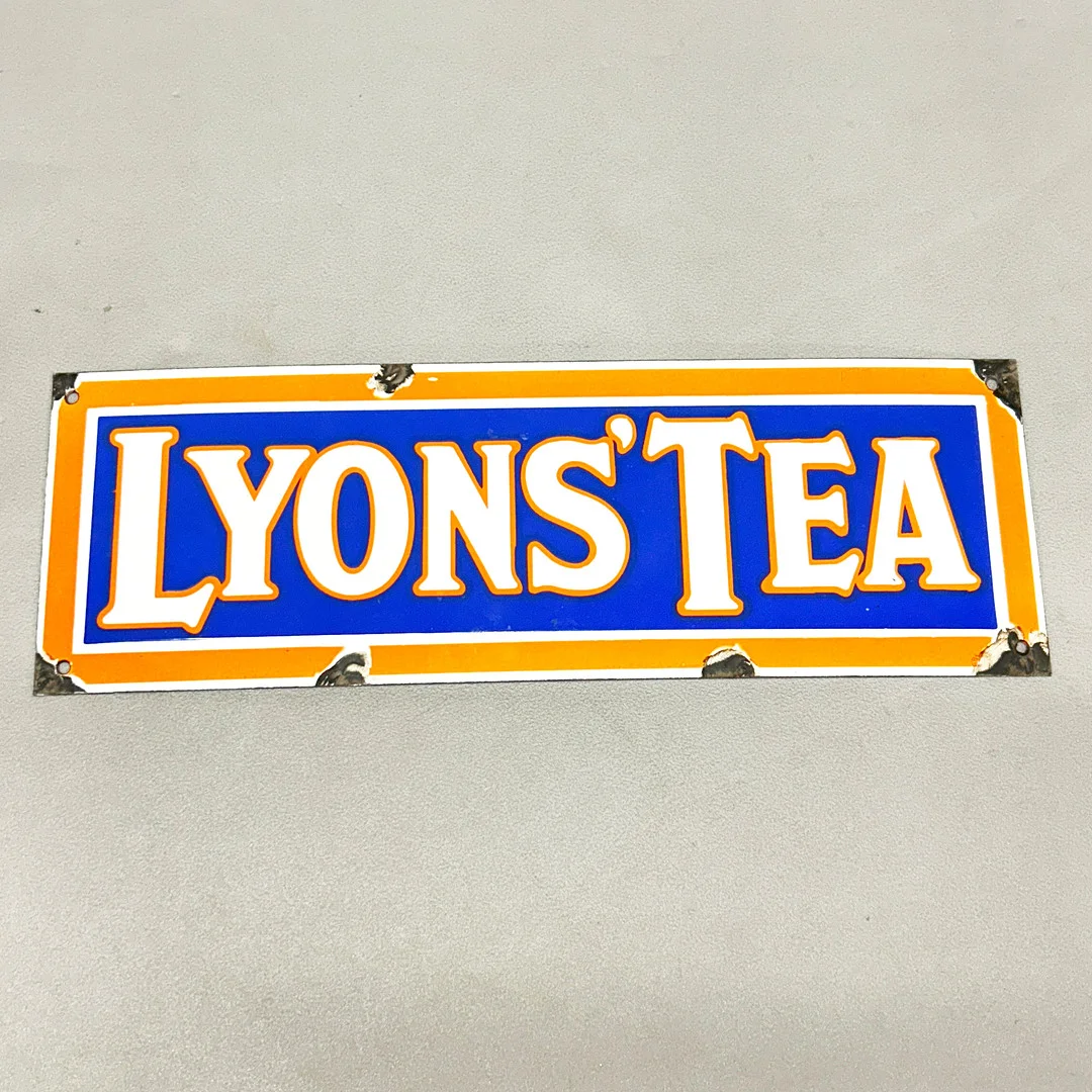 ADVERTISING SIGN. — Advertising & Signs — Chalkwell Auctions