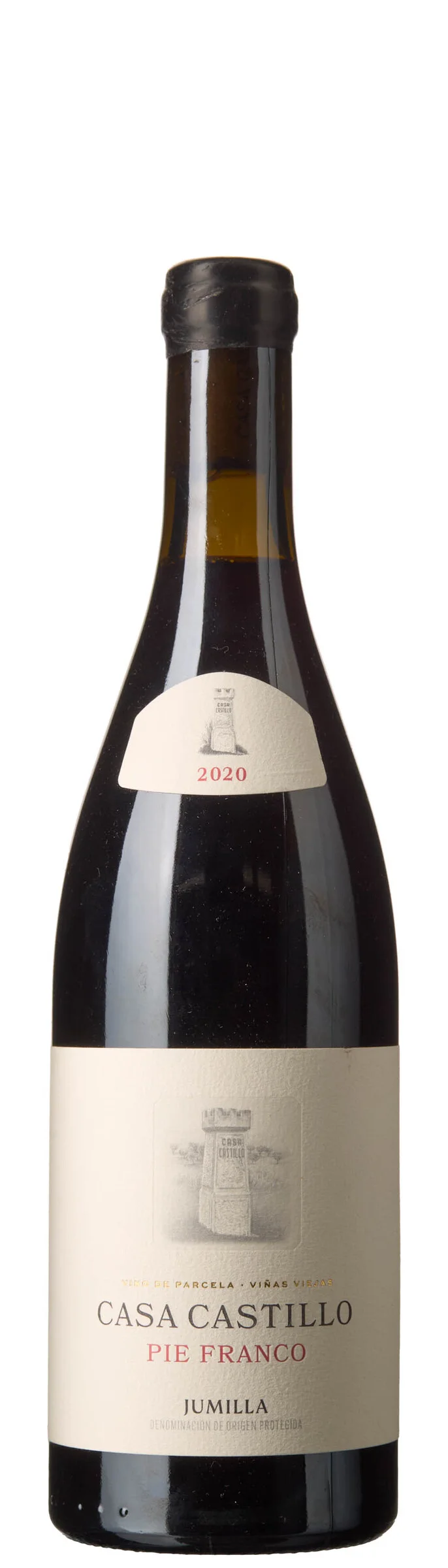 1 x Jumilla Pie Franco 2020, Casa Castillo — 1 x Jumilla Pie Franco 2020, Casa Castillo — Vin/Vin — Blomqvist
