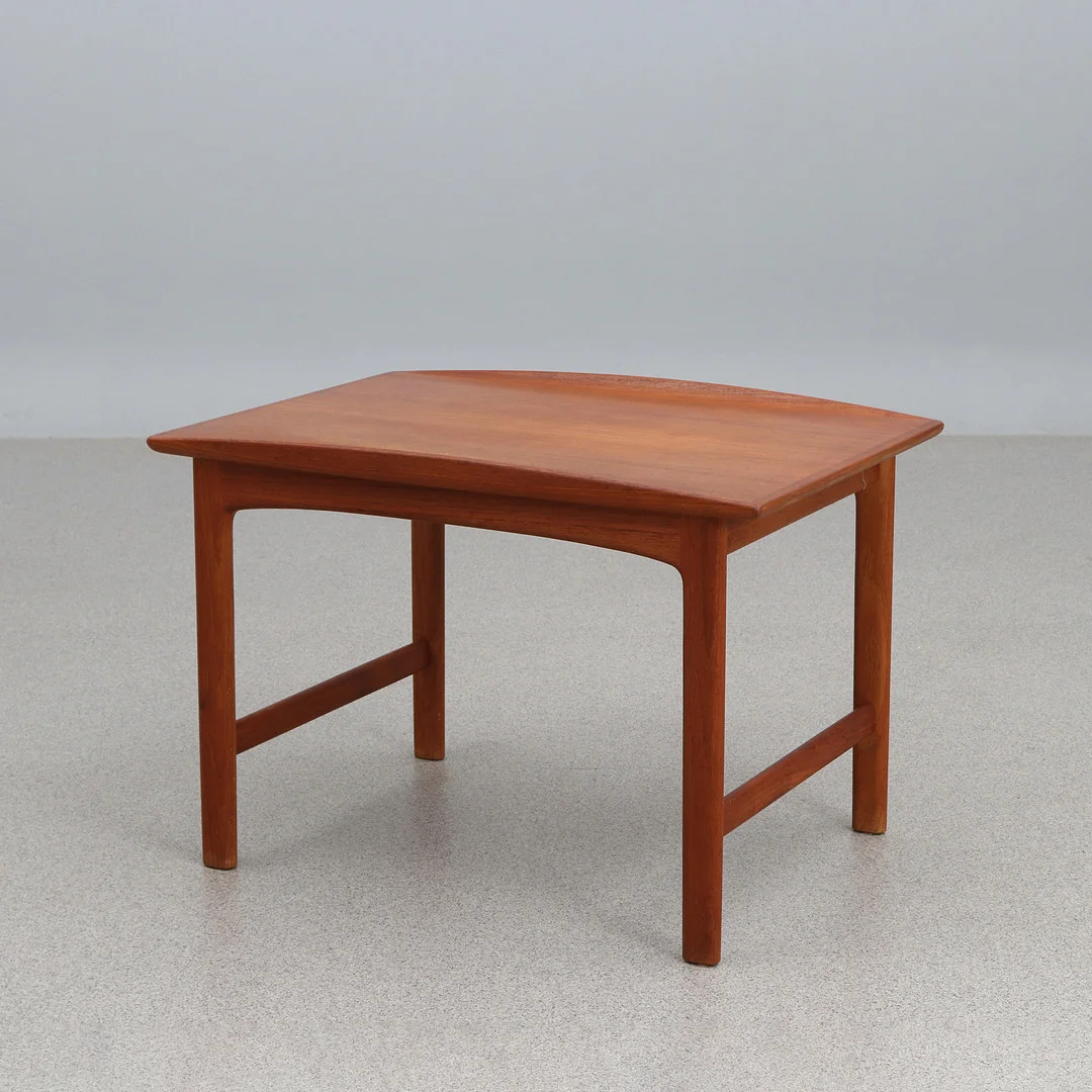 SOFFBORD. Teak. "Frisco", Tingströms Bra Bohag. — Coffee Tables — Skånes Auktionsverk