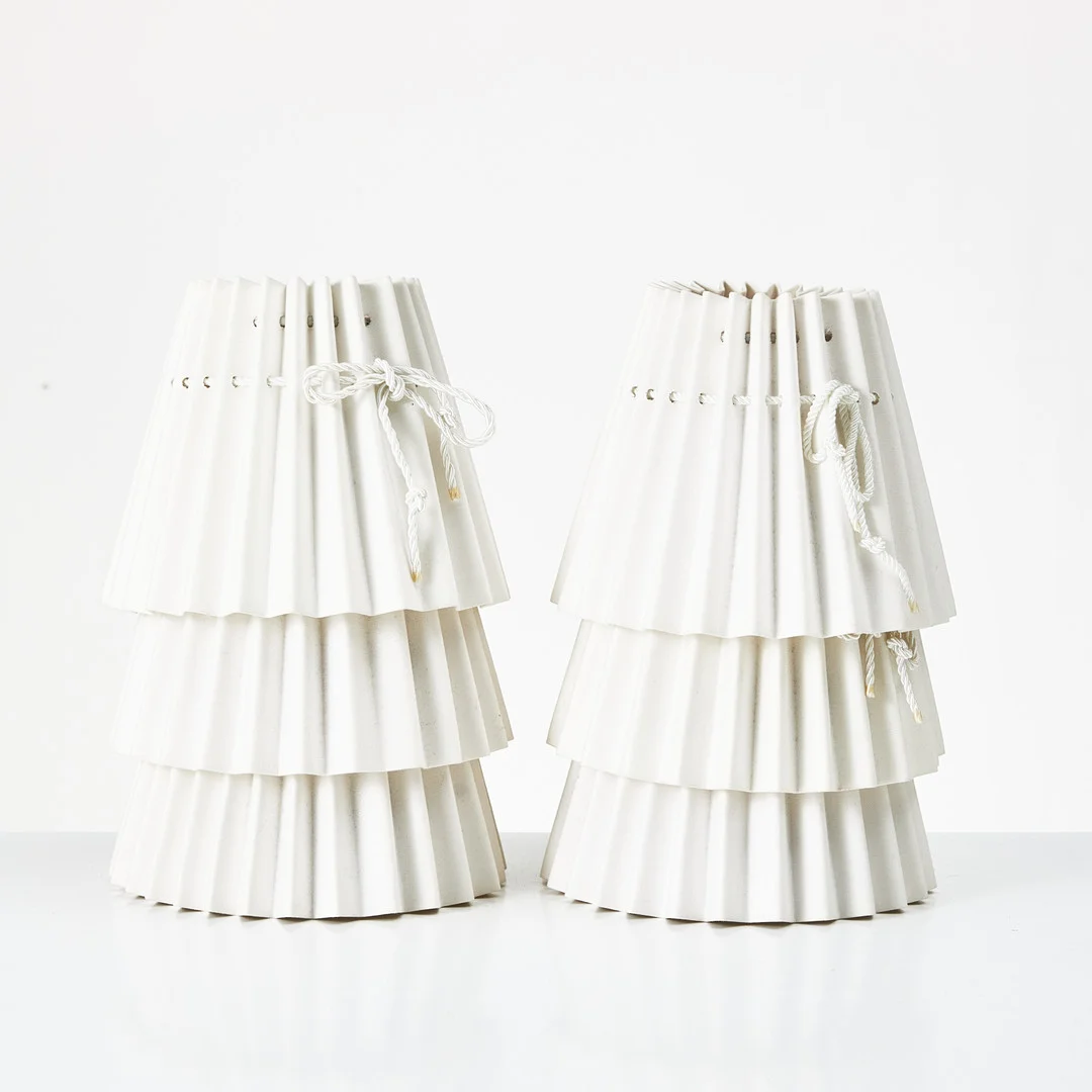 LAMPSKÄRMAR, 6 st, Firman Svensk Tenn. — Other lighting — Stockholms Auktionsverk Magasin 5
