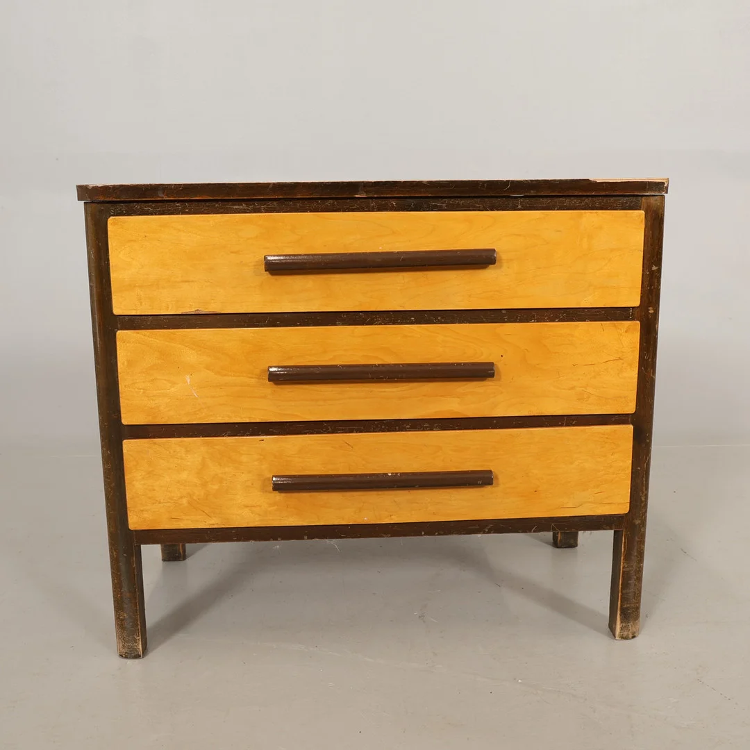 BYRÅ art deco. — Chests of drawers — Höörs Auktionshall