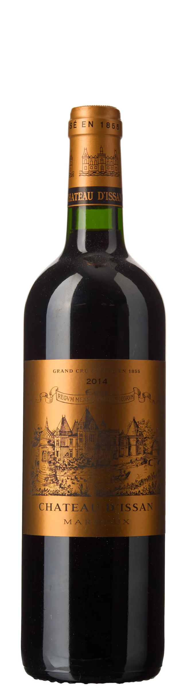 1 x Chateau d'Issan 2014 — 1 x Chateau d'Issan 2014 — Vin/Vin — Blomqvist