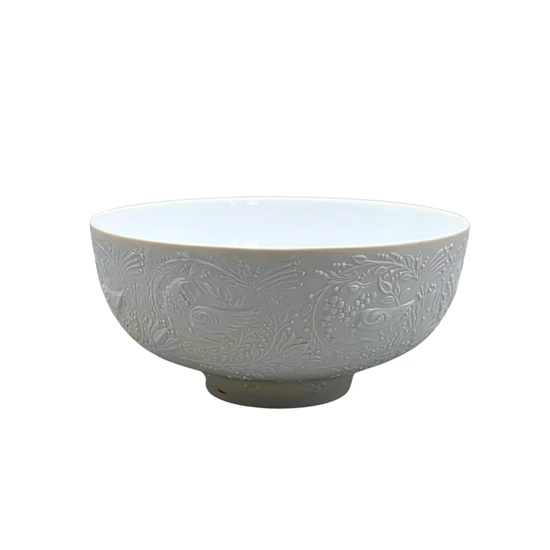 ROSENTHAL STUDIO-LINE PORZELLANSCHALE. — Ceramics & Porcelain — Auktionshaus Stuber's Hammerschlag