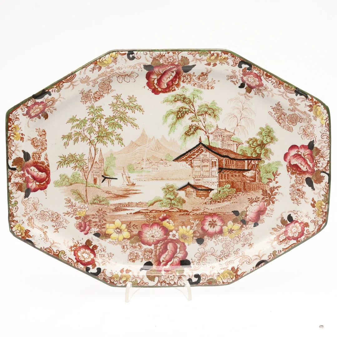 FAT, "Genevese", S.W. Dean, Stroke-on-Trent, England, 1904-1910. — European — Örebro Stadsauktioner