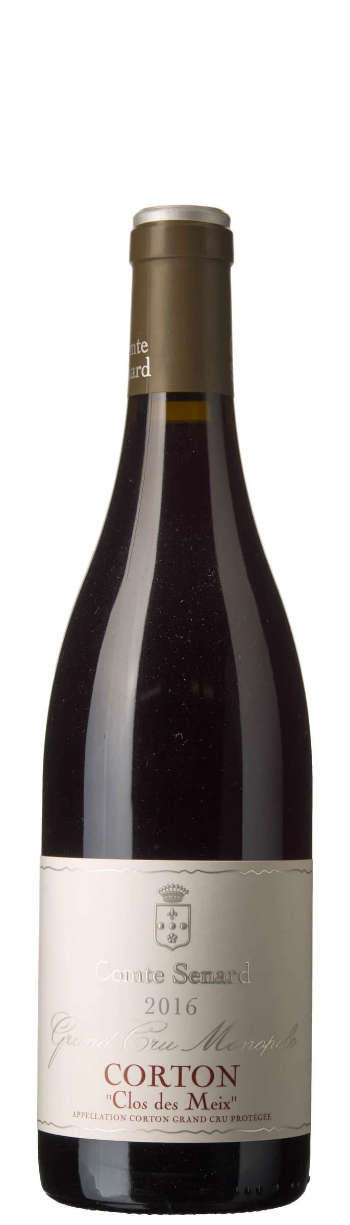 1 x Corton Grand Cru Clos des Meix 2016, Comte Senard — 1 x Corton Grand Cru Clos des Meix 2016, Comte Senard — Vin/Vin — Blomqvist