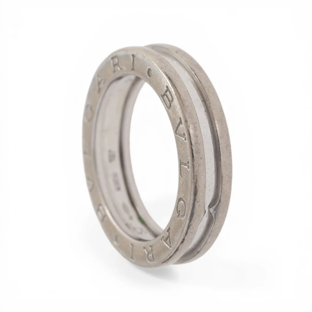 BULGARI. B.zero1 ring. — Rings — Balclis