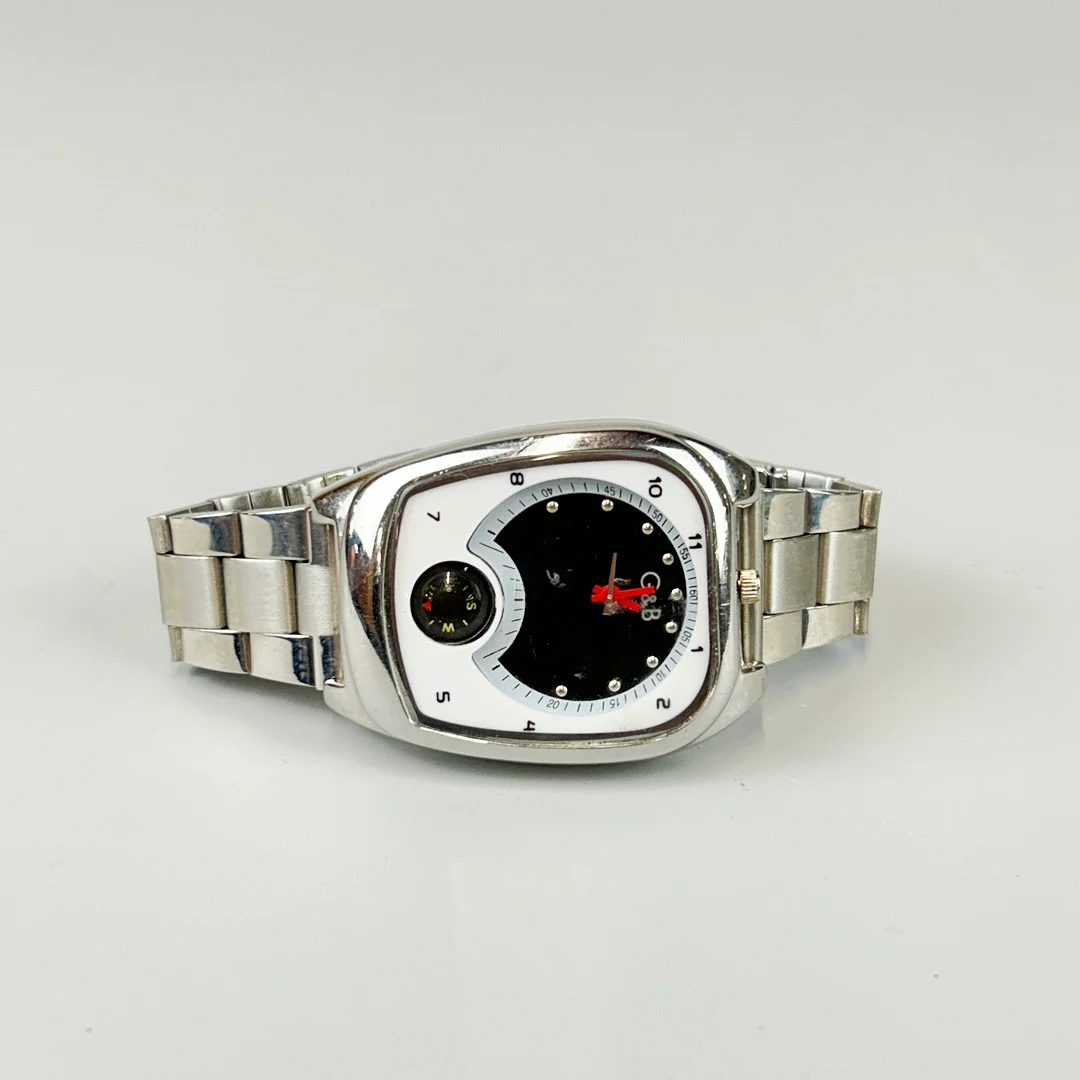 G & B WRISTWATCH. — Wristwatches — Chalkwell Auctions