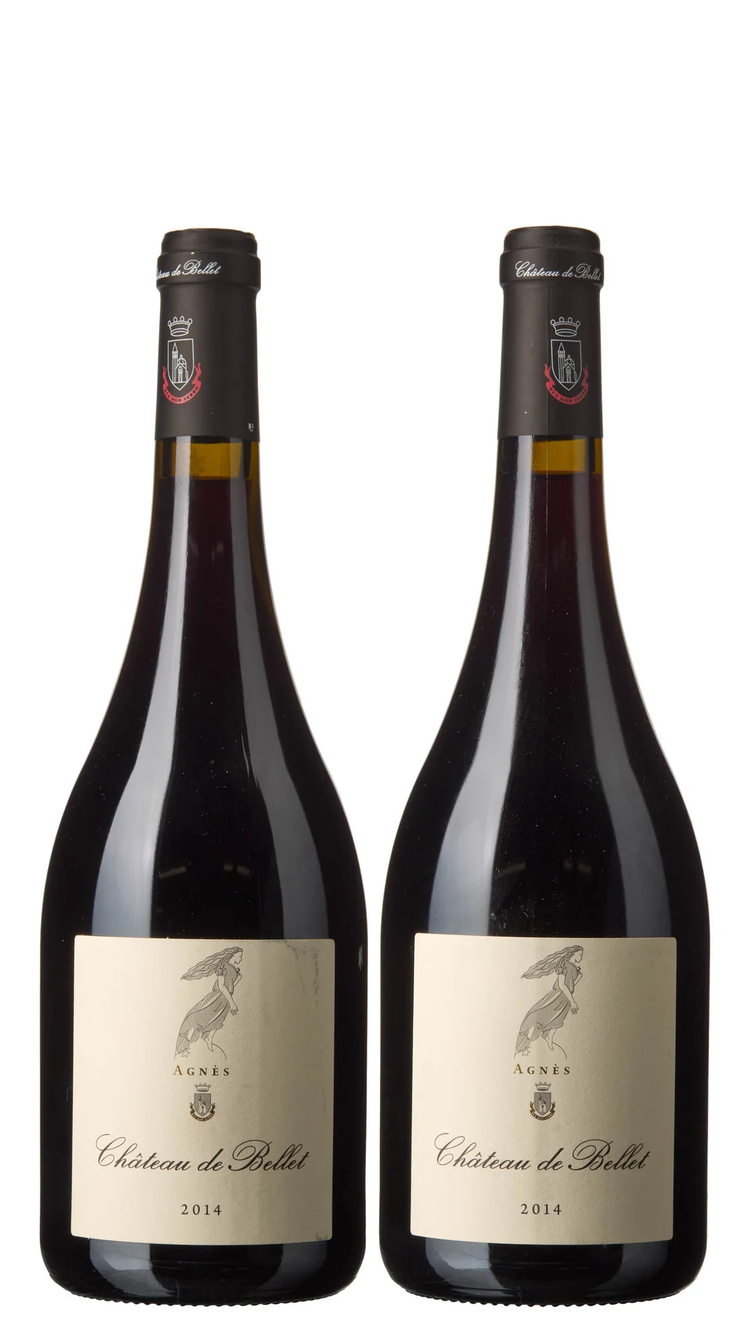 2 x Bellet Agnes 2014, Chateau de Bellet — 2 x Bellet Agnes 2014, Chateau de Bellet — Vin/Vin — Blomqvist