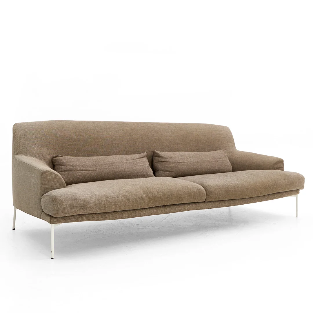CLAESSON KOIVISTO RUNE. Soffa, "Montevideo", Tacchini, Italien, formgiven 2010. — Sofas & Seatings — Crafoord Auktioner Stockholm