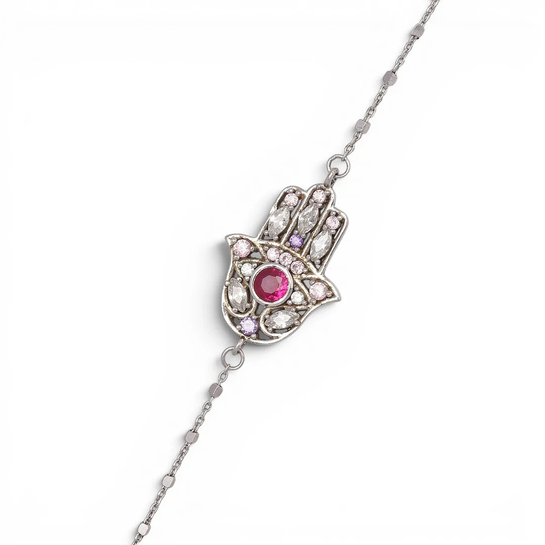 Bracelet with Hand of Fatima. — Bracelets — Balclis