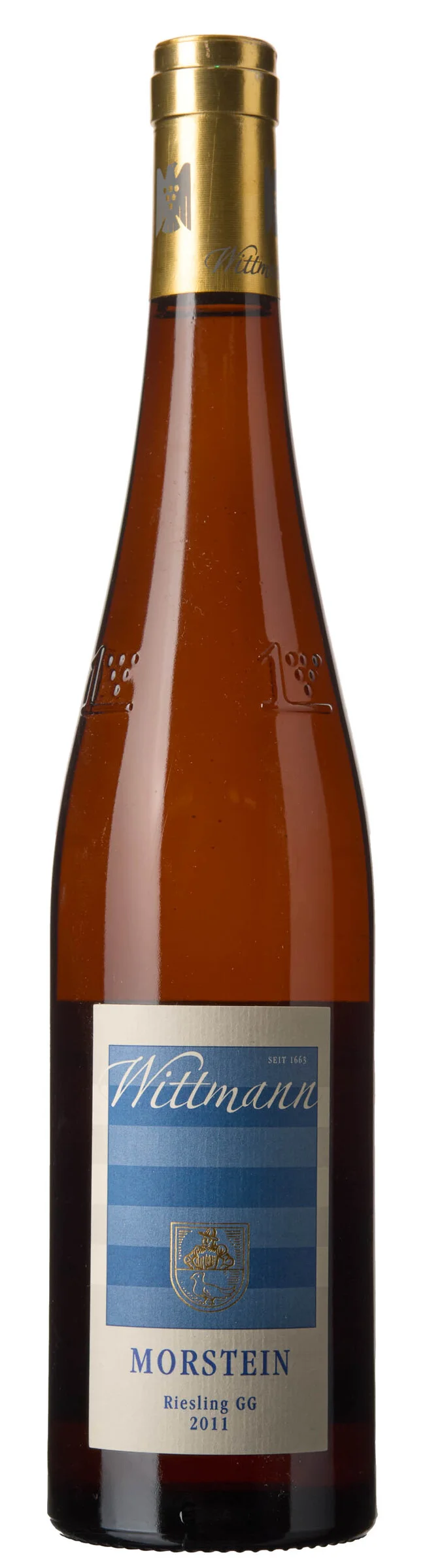 1 x Westhofener Morstein Riesling GG 2011, Wittmann — 1 x Westhofener Morstein Riesling GG 2011, Wittmann — Vin/Vin — Blomqvist
