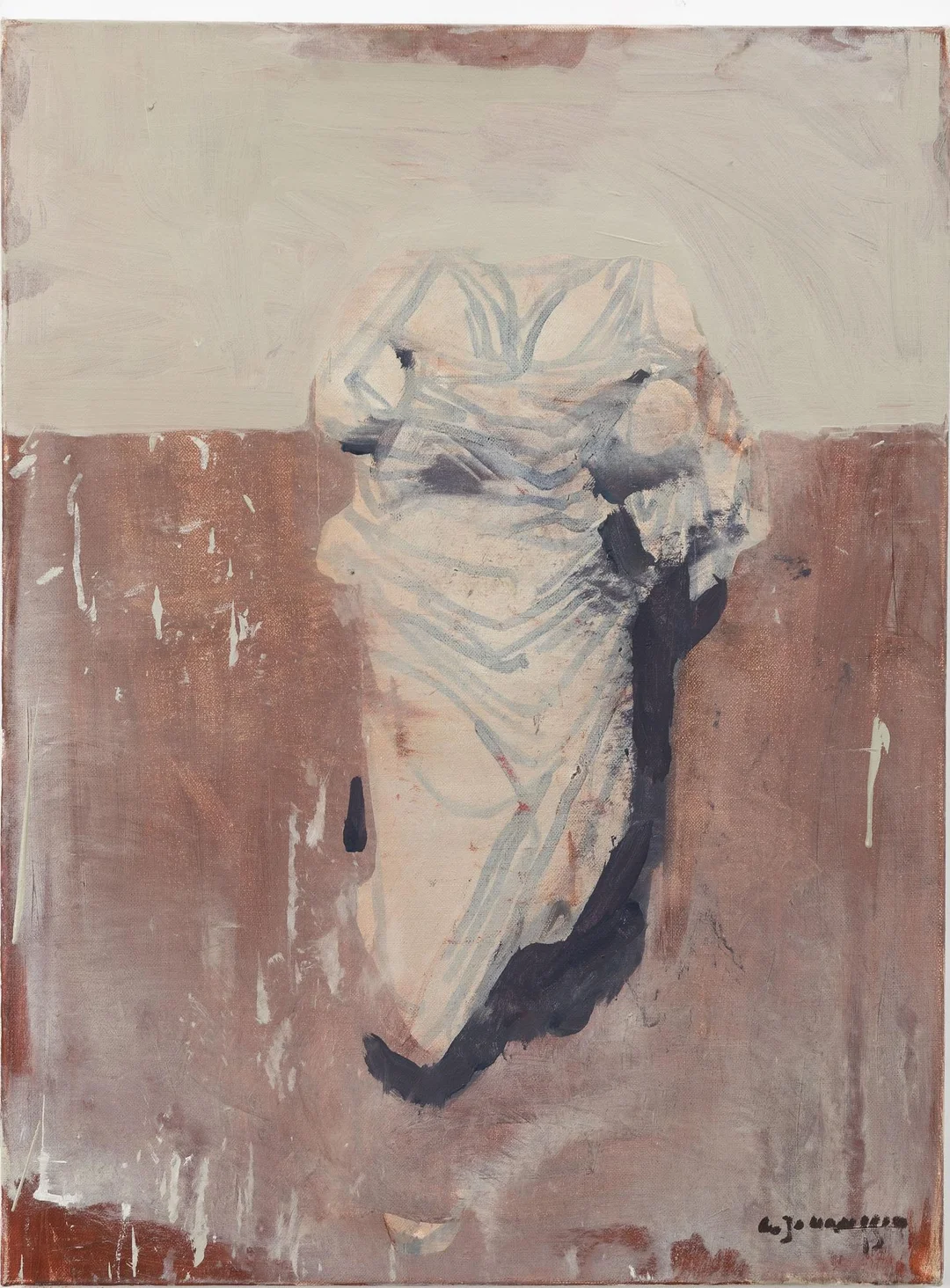 Lars Johansson, "Reminiscens". — Konst/Modern svensk konst — Bukowskis
