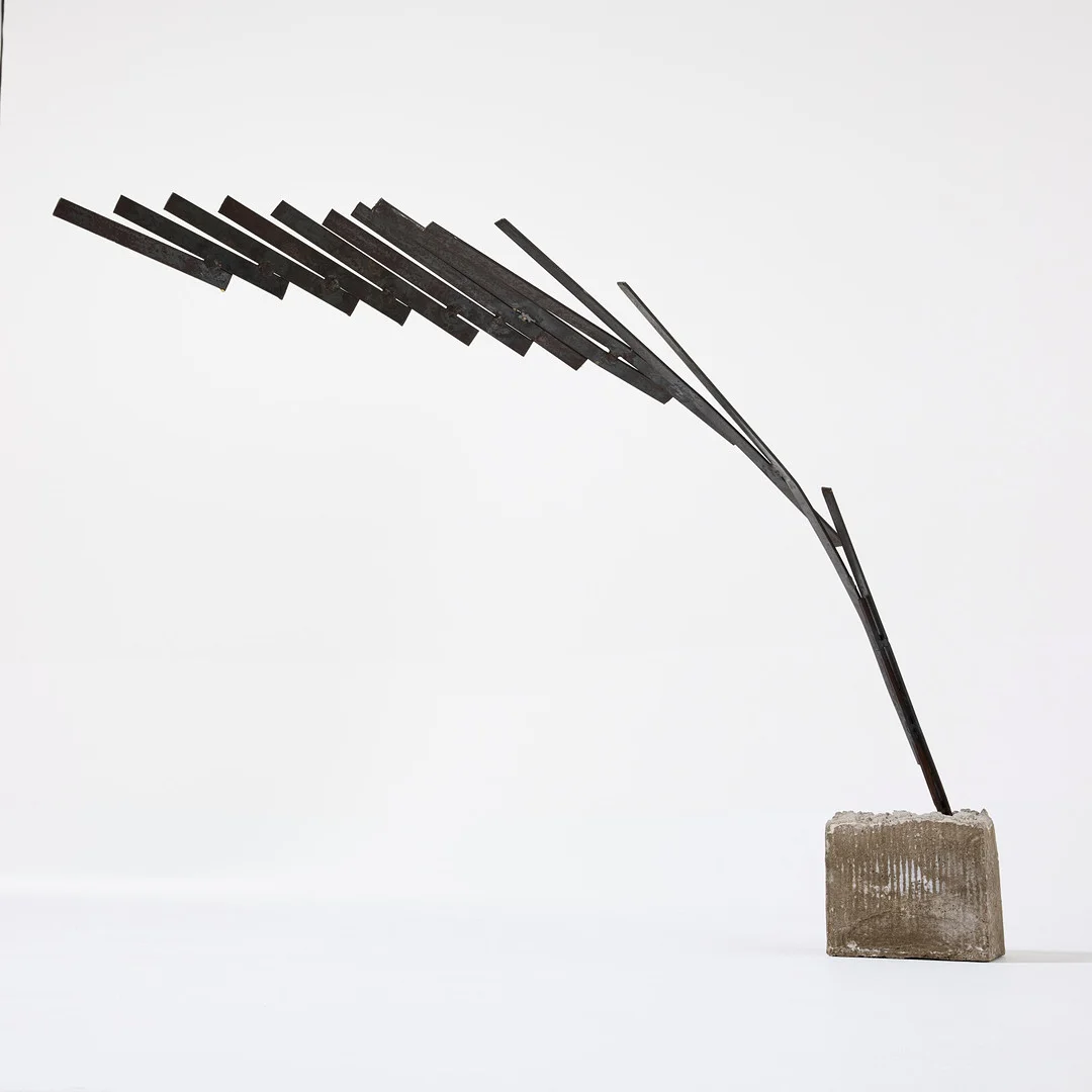 OSCAR REUTERSVÄRD. Uppåtsträvande rörelse. — Sculptures & Bronzes — Stockholms Auktionsverk Fine Art