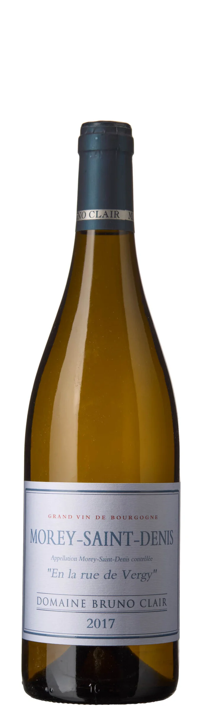 1 x Morey-Saint-Denis En la Rue de Vergy 2017, Bruno Clair — 1 x Morey-Saint-Denis En la Rue de Vergy 2017, Bruno Clair — Vin/Vin — Blomqvist