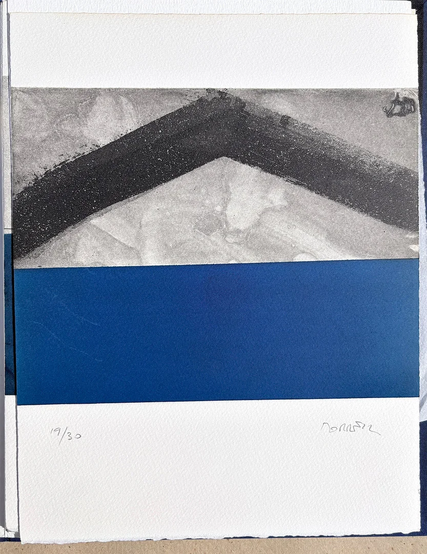 ALFONS BORRELL Y PEREJAUME. "Pintors". — Engravings & Prints — Barcelona Auctions