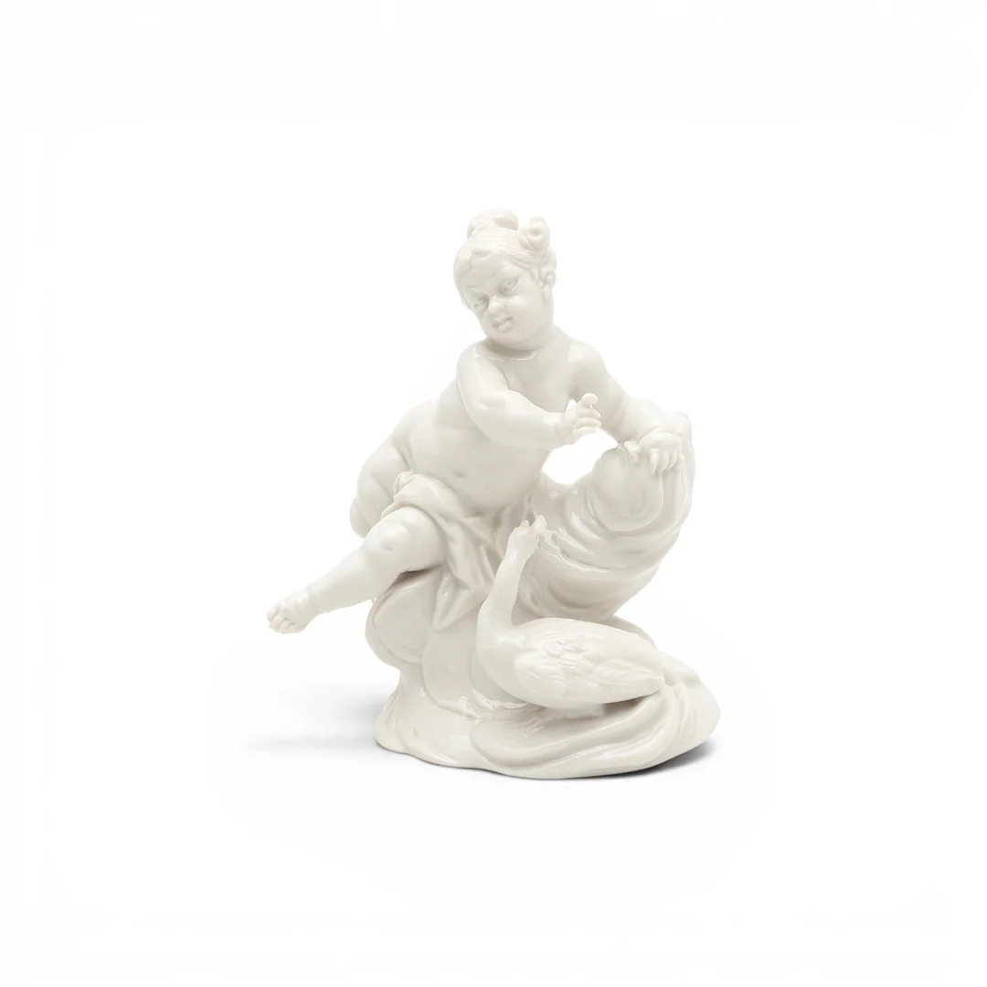AFTER FRANZ ANTON BUSTELLI. Juno. — European — Balclis