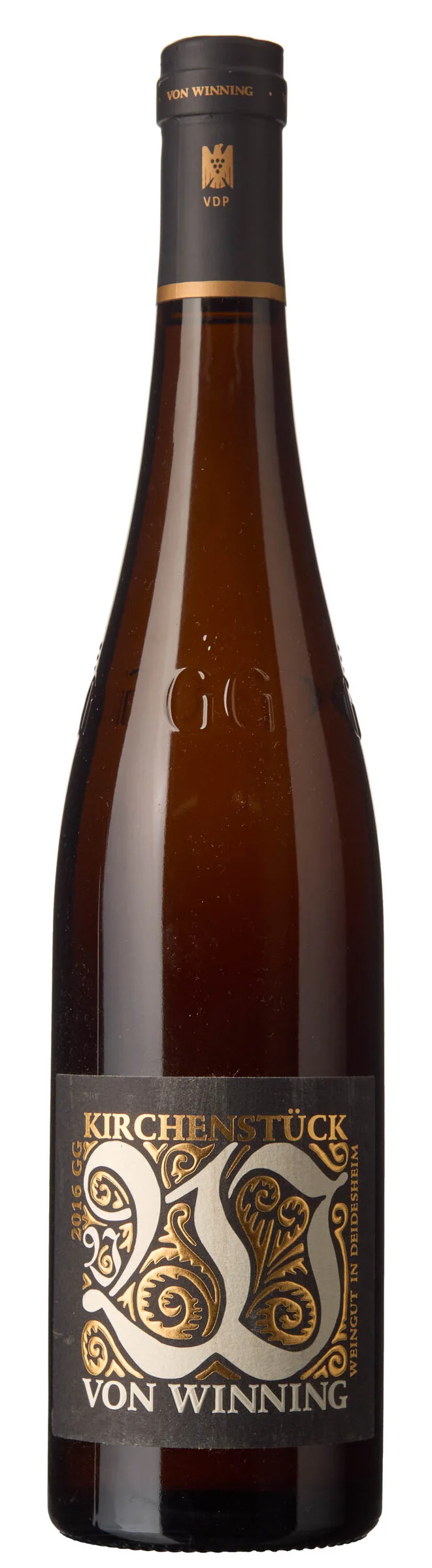 1 x Forster Kirchenstück Riesling GG 2016, Von Winning — 1 x Forster Kirchenstück Riesling GG 2016, Von Winning — Vin/Vin — Blomqvist
