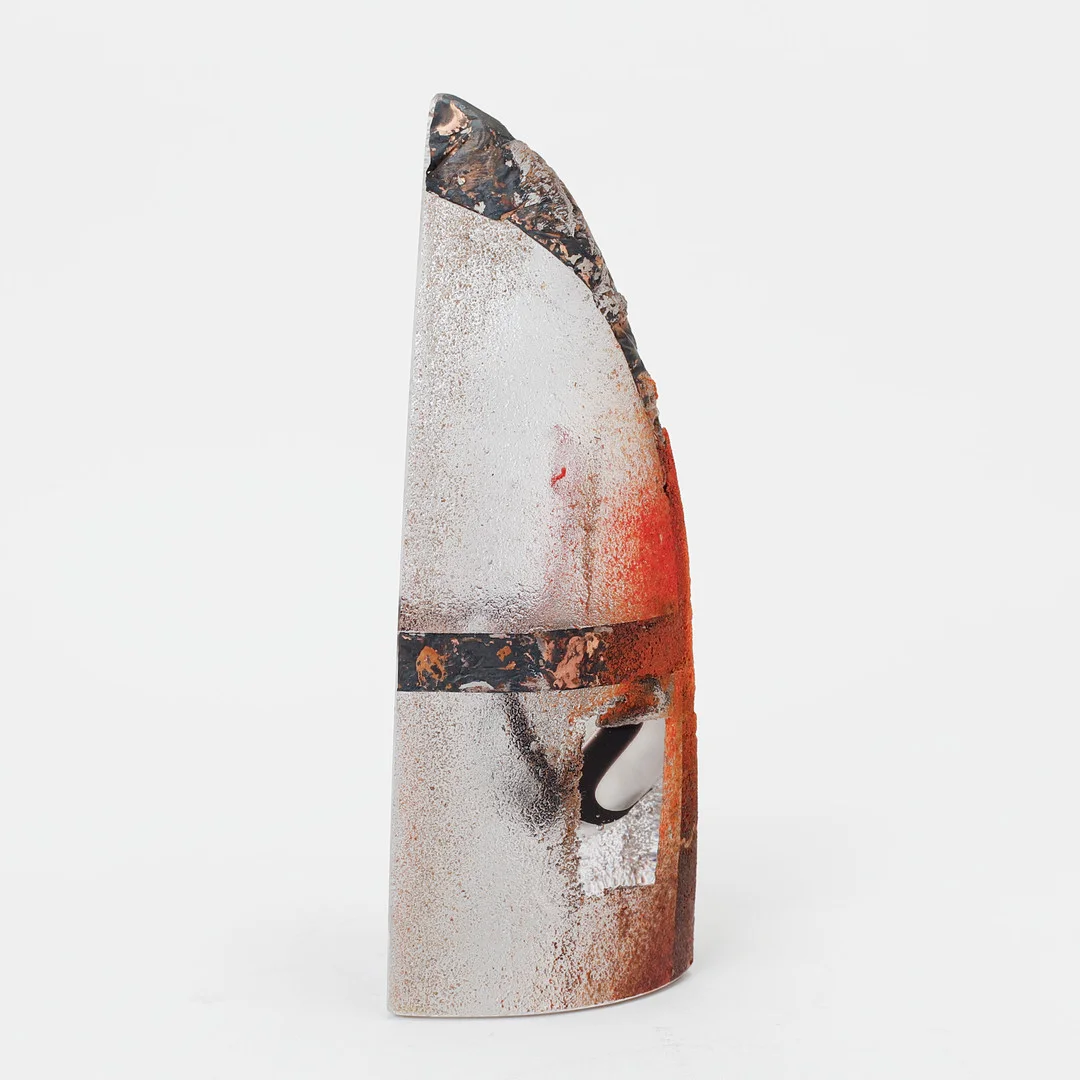 BERTIL VALLIEN. Skulptur, glas, limited edition, ex 200, signerad, Kosta Boda. — Art glass — Göteborgs Auktionsverk