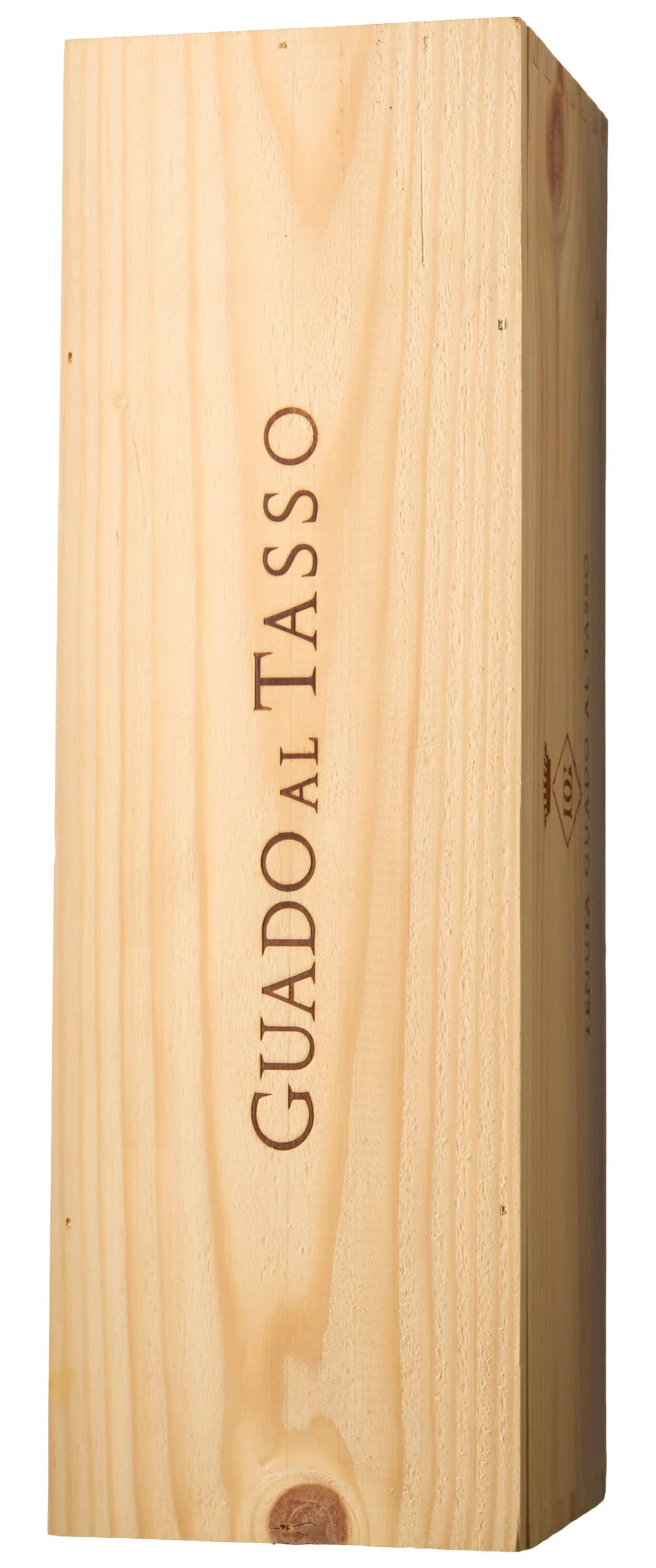 1 x MAG Guado al Tasso 2015, Antinori (OWC) — 1 x MAG Guado al Tasso 2015, Antinori (OWC) — Vin/Vin — Blomqvist
