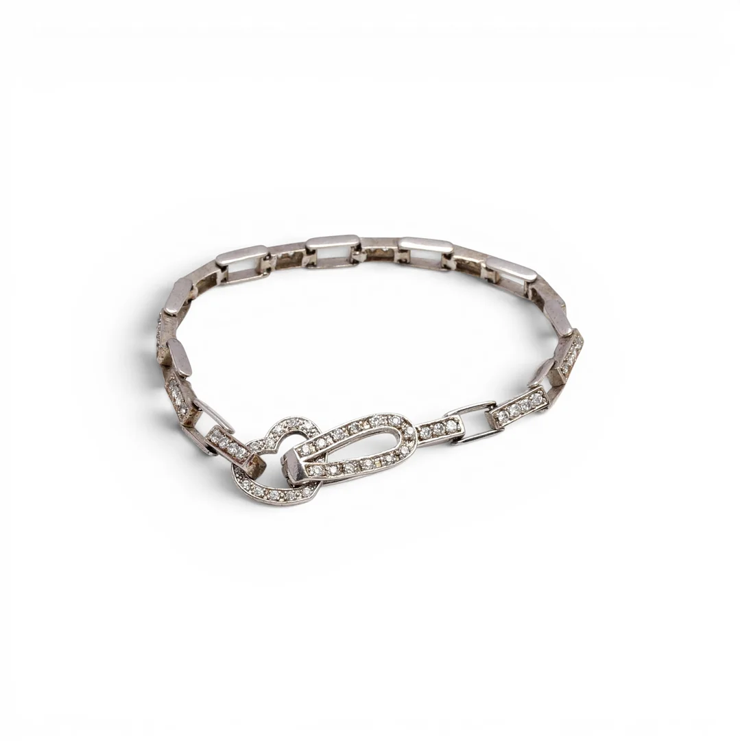 Zircons bracelet. — Bracelets — Balclis