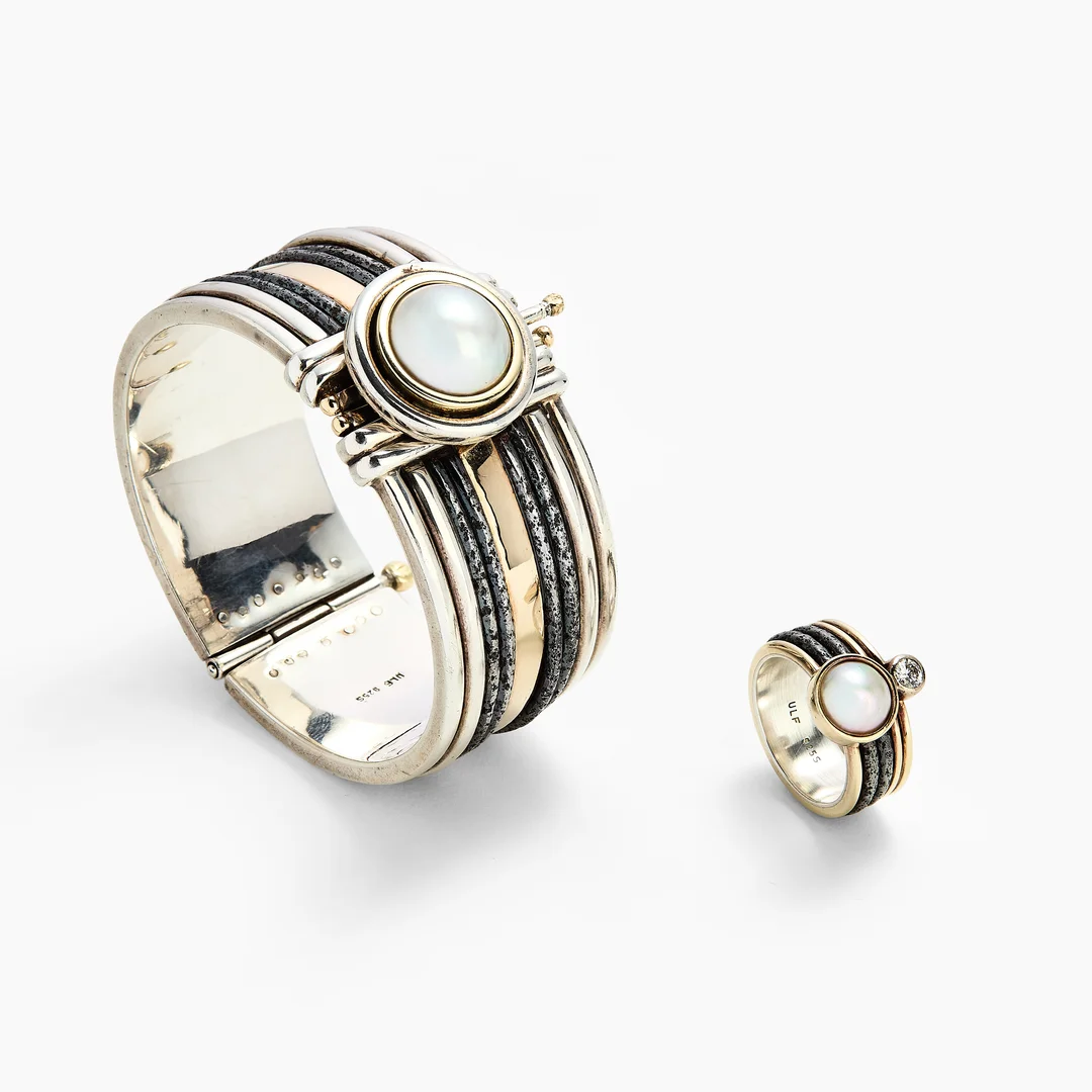 Larsen, Ulf — Armring og ring — Smykker/Smykker — Blomqvist