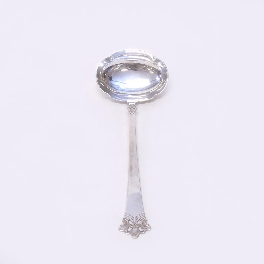 SOPPSLEV, "ANITRA", SILVER, NORGE. — Silver — Björnssons Auktionskammare